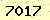 請輸入此驗證碼 : 7017