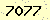 請輸入此驗證碼 : 7077