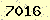 請輸入此驗證碼 : 7016