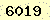 請輸入此驗證碼 : 6019
