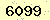 請輸入此驗證碼 : 6099