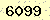 請輸入此驗證碼 : 6099