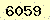 請輸入此驗證碼 : 6059