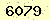 請輸入此驗證碼 : 6079