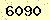 請輸入此驗證碼 : 6090