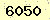 請輸入此驗證碼 : 6050