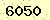 請輸入此驗證碼 : 6050