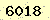 請輸入此驗證碼 : 6018