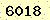 請輸入此驗證碼 : 6018