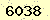 請輸入此驗證碼 : 6038