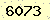 請輸入此驗證碼 : 6073