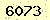 請輸入此驗證碼 : 6073
