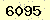 請輸入此驗證碼 : 6095