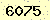 請輸入此驗證碼 : 6075
