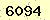 請輸入此驗證碼 : 6094