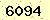 請輸入此驗證碼 : 6094