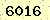 請輸入此驗證碼 : 6016
