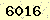 請輸入此驗證碼 : 6016