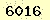 請輸入此驗證碼 : 6016