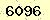 請輸入此驗證碼 : 6096