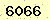 請輸入此驗證碼 : 6066
