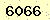 請輸入此驗證碼 : 6066