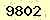 請輸入此驗證碼 : 9802
