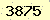 請輸入此驗證碼 : 3875