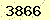 請輸入此驗證碼 : 3866