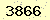 請輸入此驗證碼 : 3866