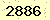 請輸入此驗證碼 : 2886