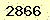 請輸入此驗證碼 : 2866