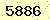 請輸入此驗證碼 : 5886