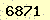 請輸入此驗證碼 : 6871