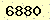 請輸入此驗證碼 : 6880