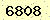 請輸入此驗證碼 : 6808