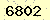 請輸入此驗證碼 : 6802