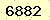 請輸入此驗證碼 : 6882