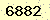 請輸入此驗證碼 : 6882