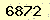 請輸入此驗證碼 : 6872