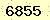 請輸入此驗證碼 : 6855
