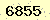 請輸入此驗證碼 : 6855