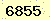 請輸入此驗證碼 : 6855