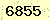 請輸入此驗證碼 : 6855