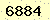 請輸入此驗證碼 : 6884