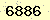 請輸入此驗證碼 : 6886