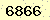 請輸入此驗證碼 : 6866