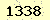 請輸入此驗證碼 : 1338