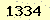 請輸入此驗證碼 : 1334