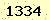 請輸入此驗證碼 : 1334
